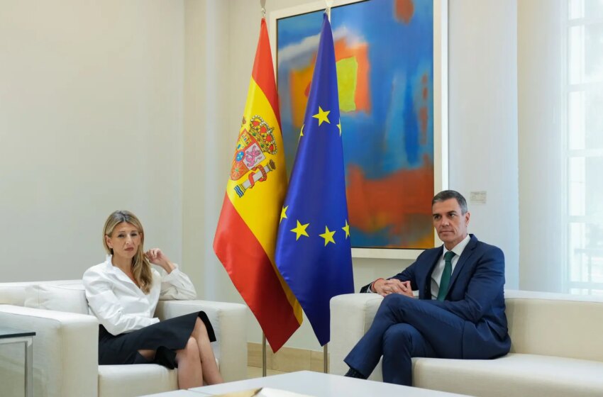  Moncloa enfría la exigencia de Sumar de prohibir firmar contratos públicos con empresas «corruptoras»: «No es tan sencillo»