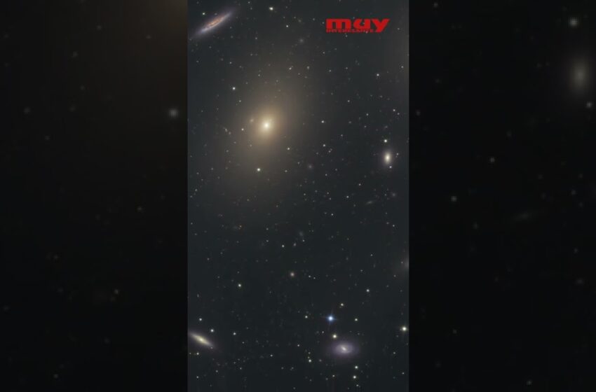  Te ENSEÑO Cuál es la estructura MÁS GRANDE del universo