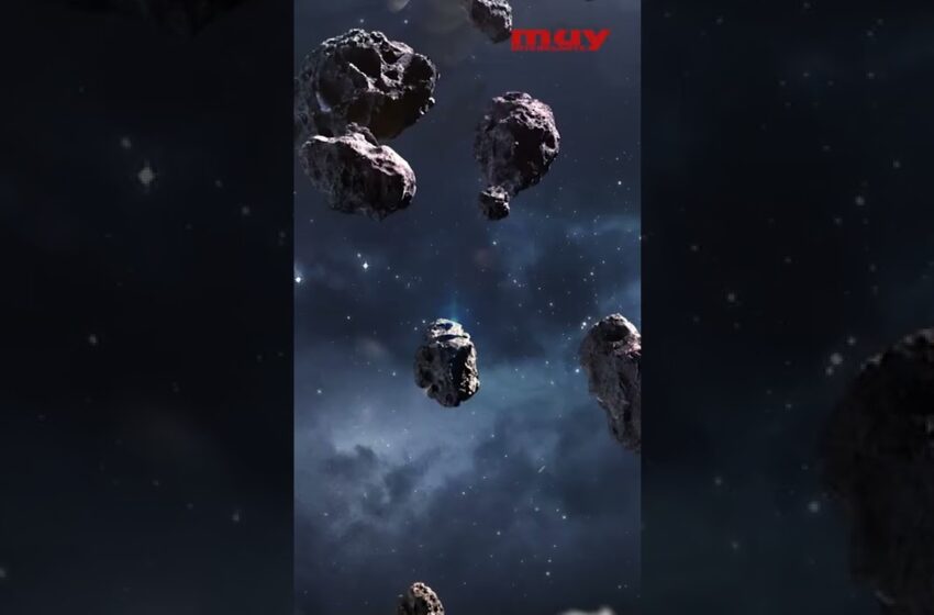  DESCUBRE como puedes poner tu nombre a un ASTEROIDE