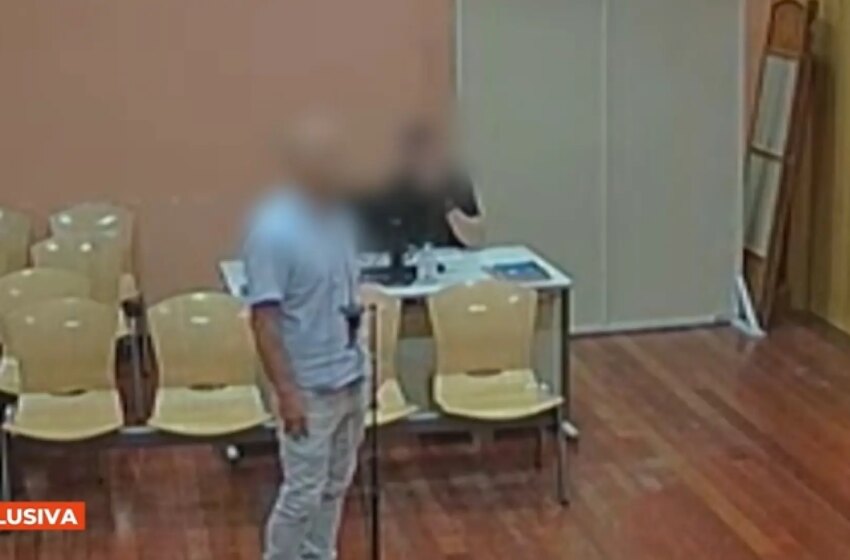  Nos extorsionaba para conseguir el traslado a una cárcel de Barcelona