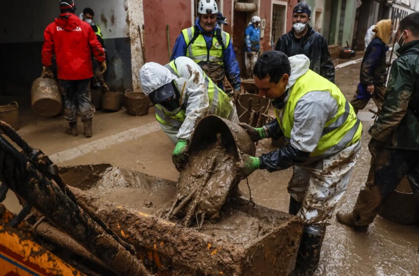  Virus, bacterias, parásitos, protozoos, amebas… Detectan una treintena de agentes infecciosos en la zona cero de la DANA