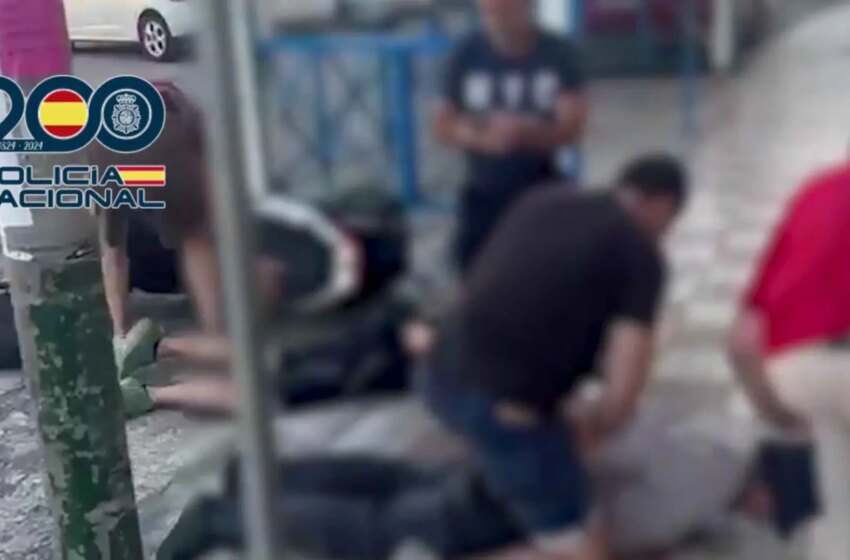  Detenidos dos históricos atracadores de bancos que con más de 60 años planeaban 9 asaltos