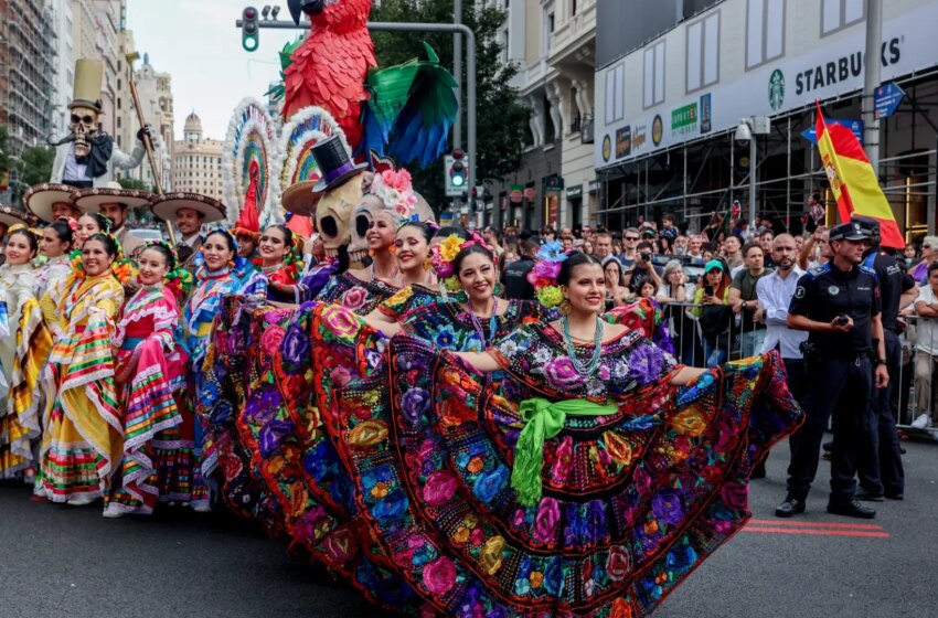 Gloria Estefan, Henry Méndez y el Corral de la Morería actuarán en Madrid en la Hispanidad 2025