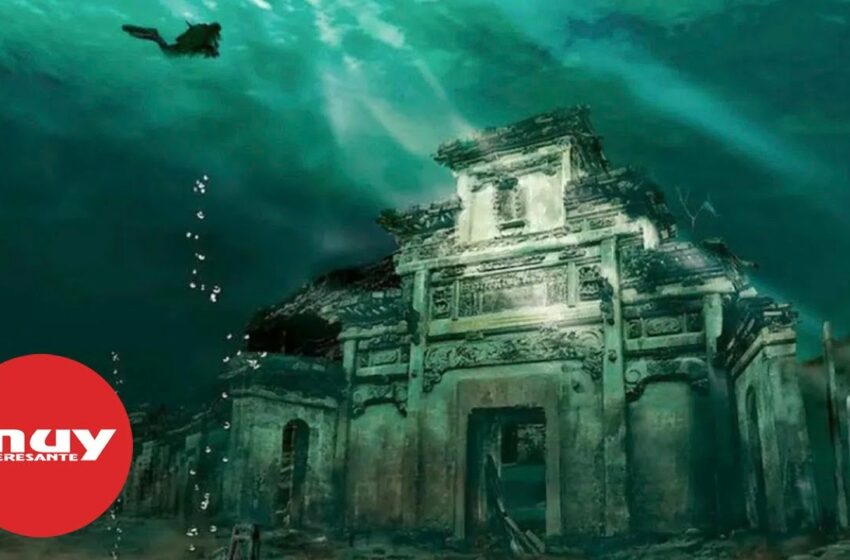  Ciudades que están debajo del agua