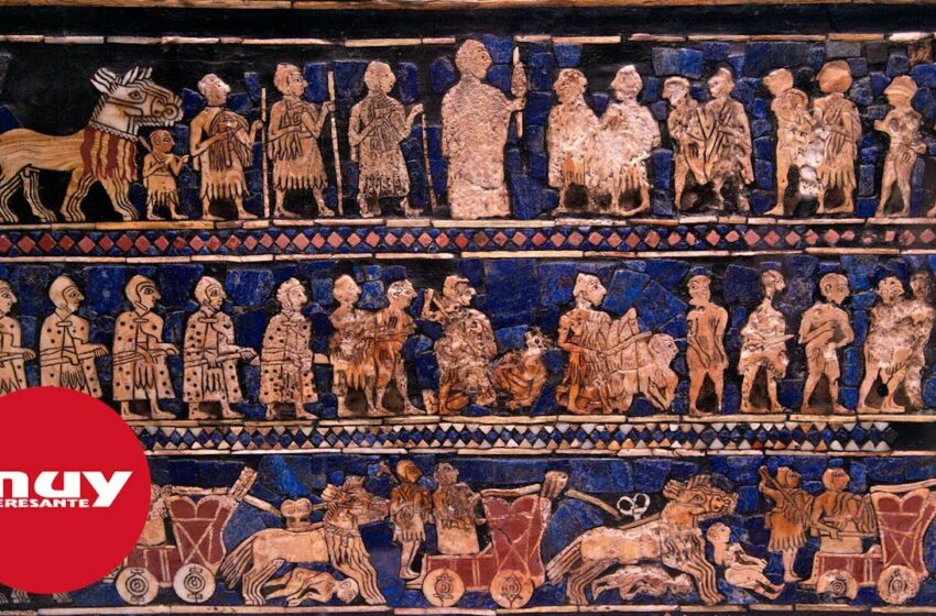  Los primeros híbridos creados por humanos son de hace 4500 años