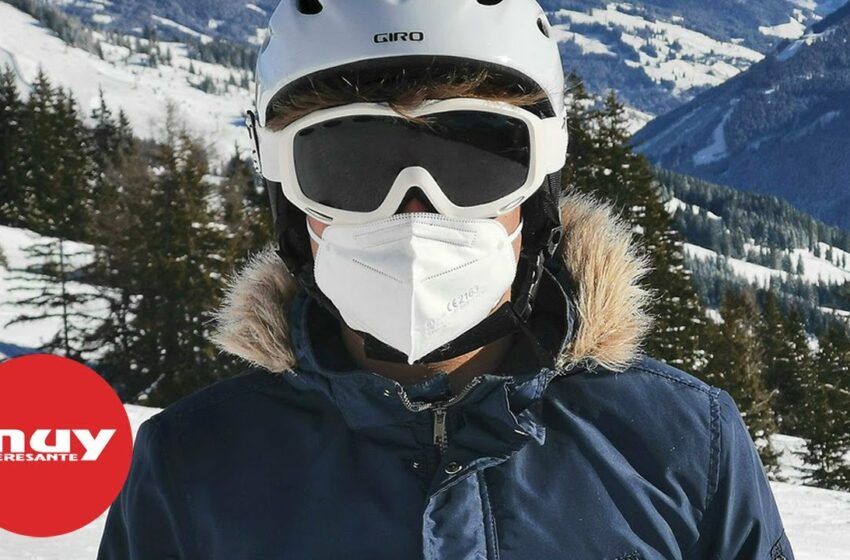  Cuánto tiempo puedes usar una mascarilla N95, según expertos en salud