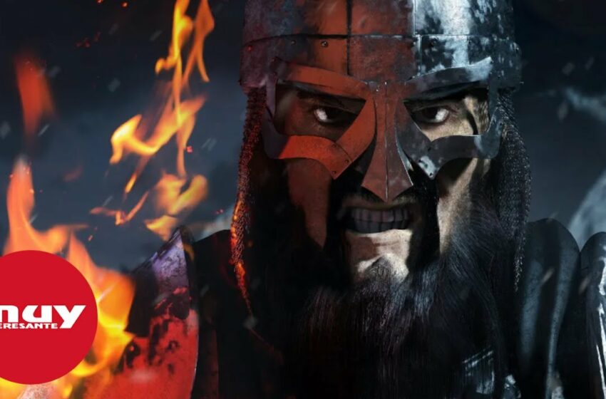  El brutal «Águila de sangre  vikingo», una posibilidad anatómica