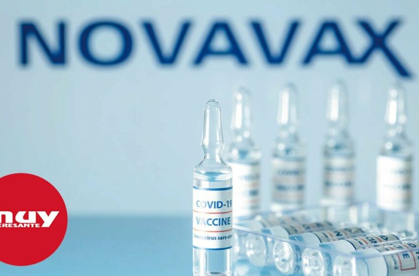  La Unión Europea aprueba la vacuna Novavax contra el coronavirus