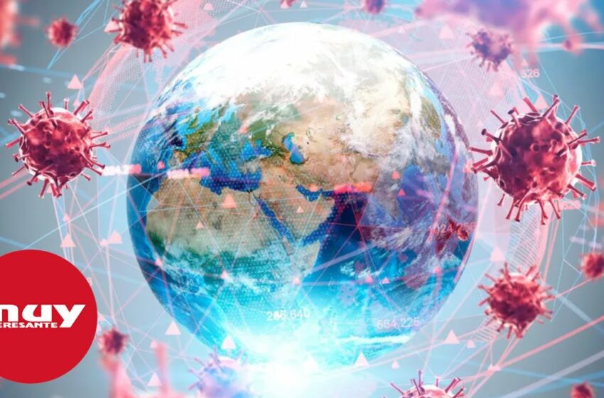  La próxima pandemia podría ser más contagiosa y letal