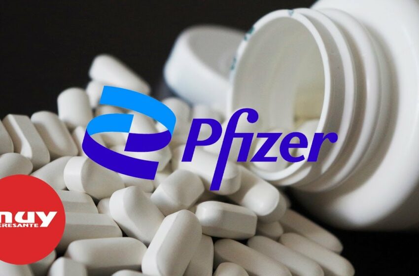  La pastilla COVID de Pfizer protege contra la variante Ómicron