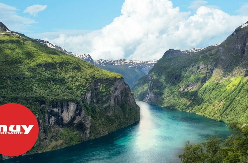  Visitamos los rincones más bonitos de Noruega