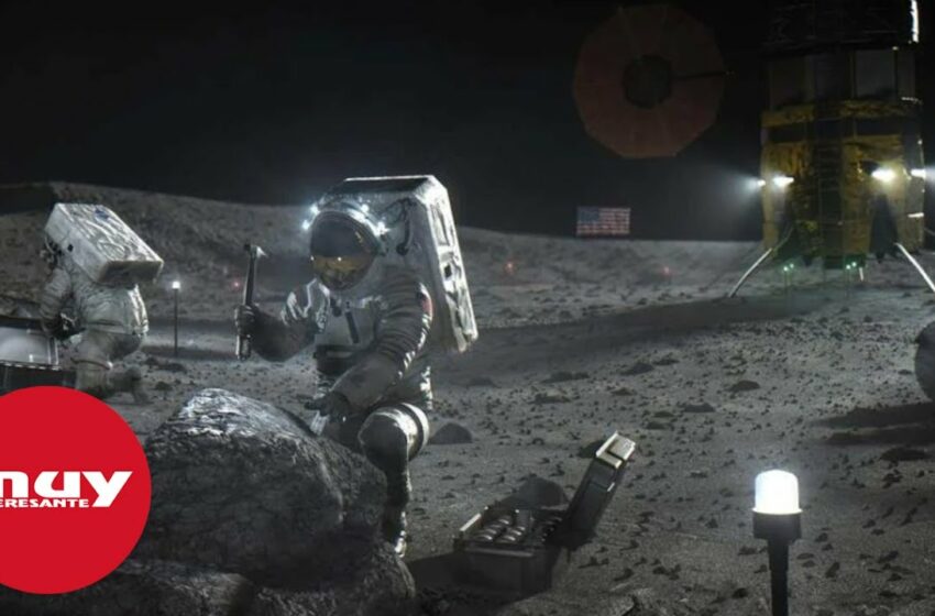  16.000 millones de personas podrían vivir en la Luna durante 50.000 años