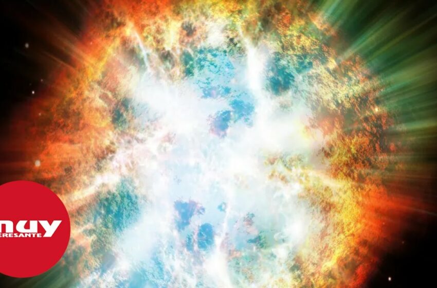  Las supernovas más espectaculares del universo