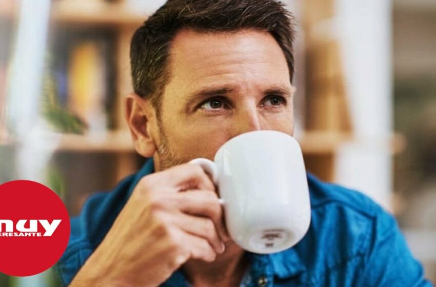  Tomar varios cafés y tés al día podría reducir el riesgo de ictus y demencia