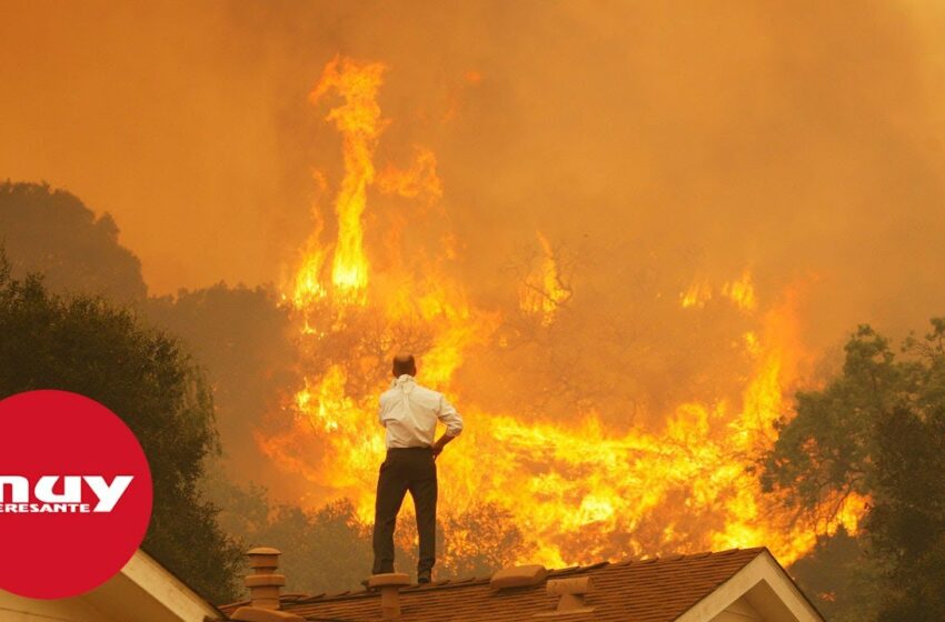  El cambio climático ya afecta al 85% de la humanidad