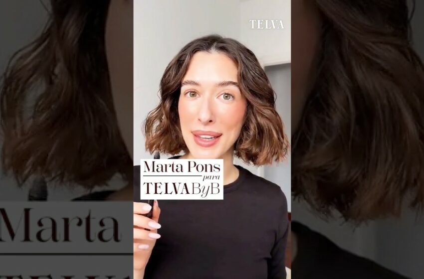  Cómo hacer un smokey eye paso a paso, con Marta Pons #maquillaje #makeuptutorial #beauty