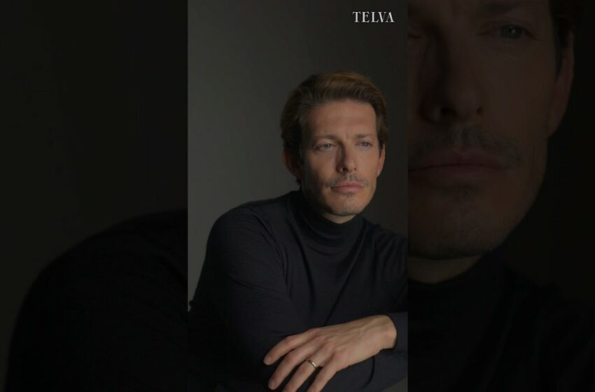  Edgardo Osorio (Aquazzura) Premio T de TELVA de Moda Nacional