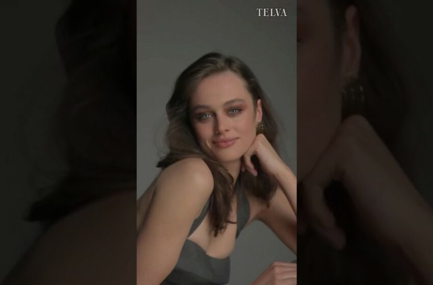  Eugenia de Hannover baila junto a Edgardo Osorio (Aquazzura) para nuestra próxima portada.