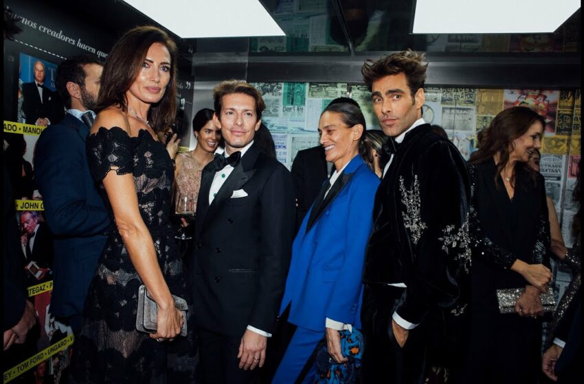  Gala de Premios T de TELVA Moda 2025 – Quien vino lo vio y quien no se lo perdió