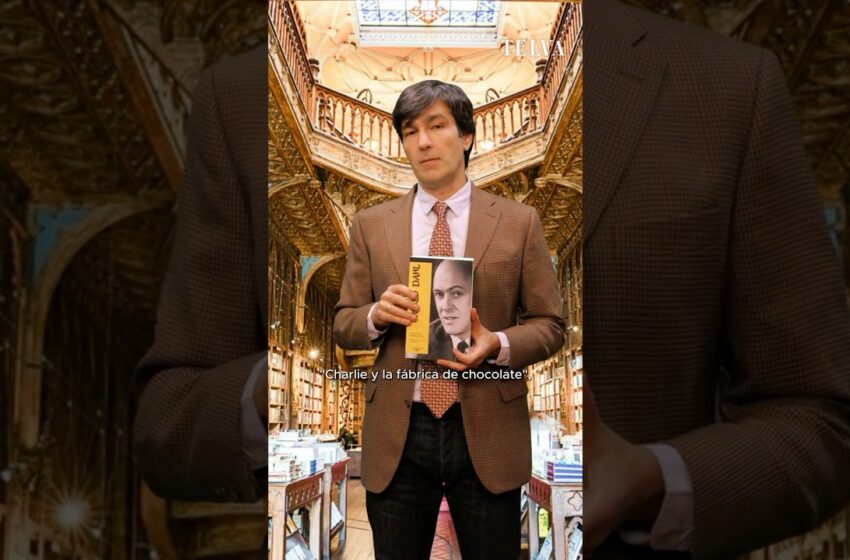  Los cuentos de Roald Dahl – CLUB DE LECTURA TELVA