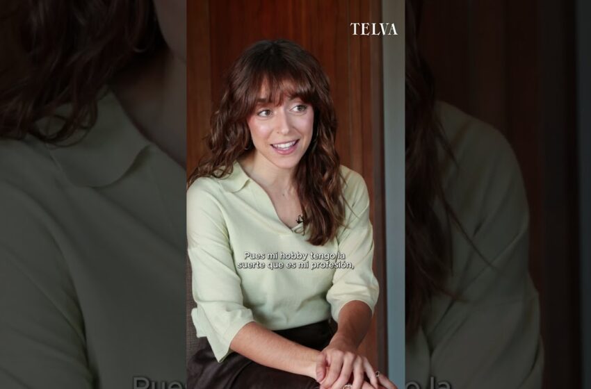  Lucia Caraballo, la actriz de Animal y Todos los lados de la cama