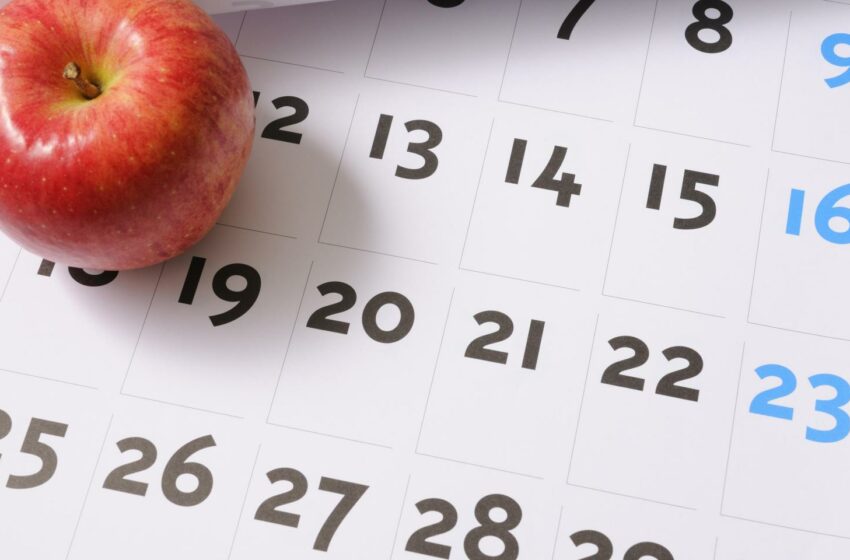  Para ahorrar en la cesta de la compra, sigue este calendario de 7 comidas fáciles