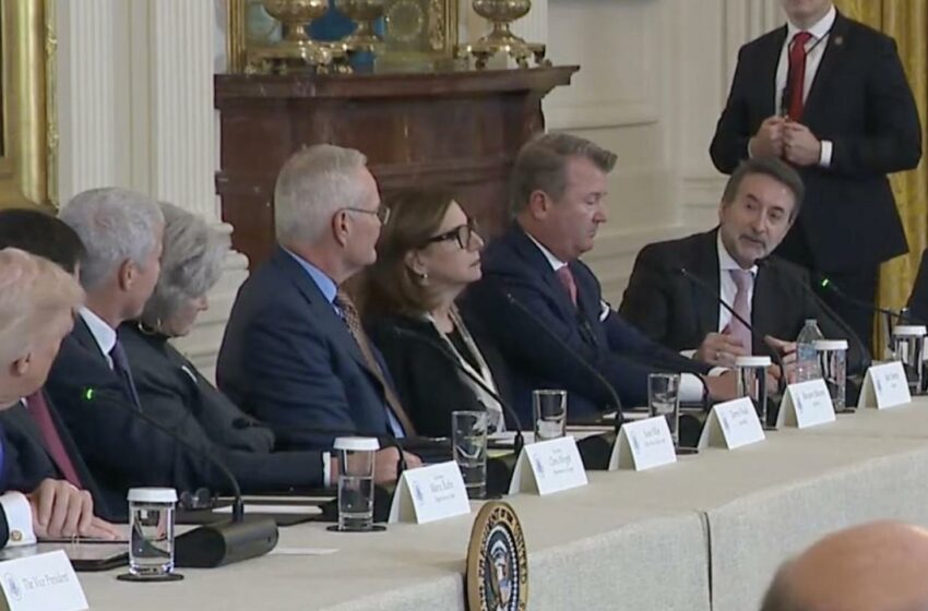  Repsol asegura a Trump que tiene capacidad para «triplicar» su producción en Venezuela en «dos o tres años»