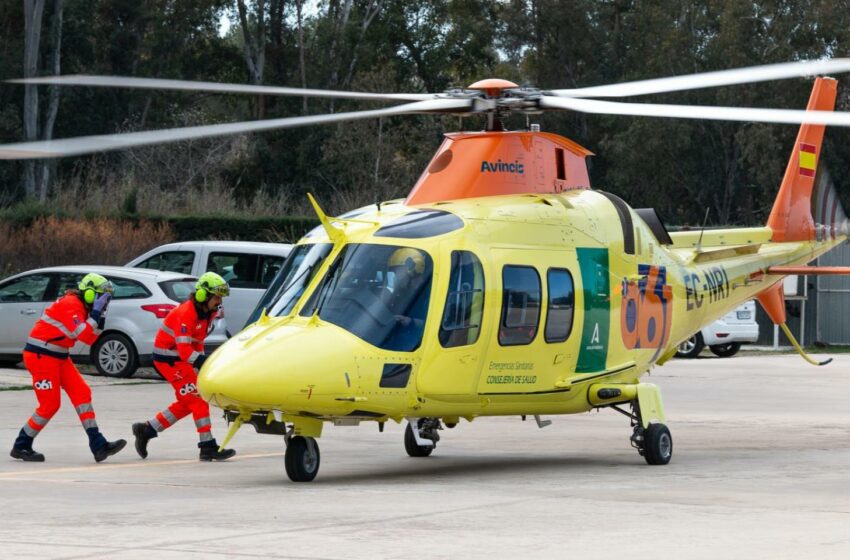 Muere una niña de 10 años en un accidente de tráfico en Córdoba donde hay también 4 adultos heridos