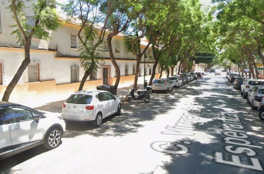  Un escape de gas en Cruz de Humilladero (Málaga) se salda con cuatro personas afectadas, dos menores de edad