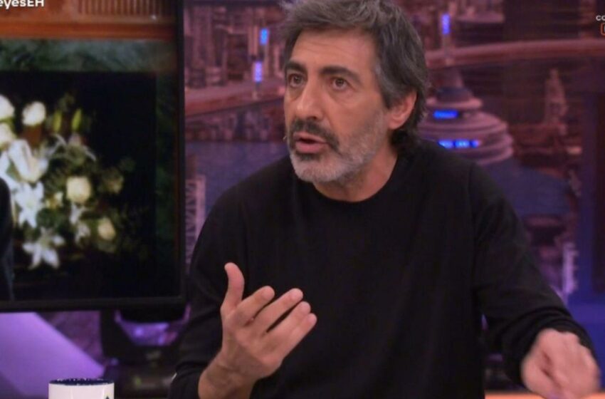  Juan del Val, tras escuchar la reacción de Ayuso a las denuncias contra Julio Iglesias: «Me parece lamentable»