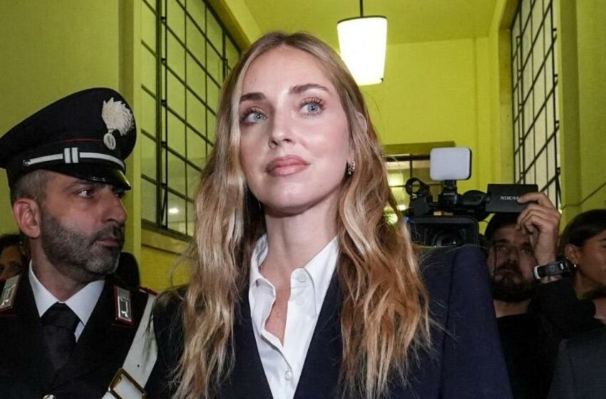  Chiara Ferragni, absuelta de los cargos de estafa por el ‘caso Pandoro’ dos años después de que estallara el escándalo
