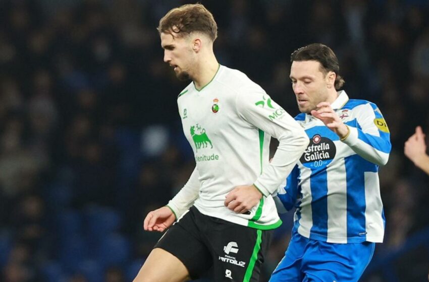  Deportivo 0 – Racing 1: Arbitraje desesperante y falta de gol alarmante