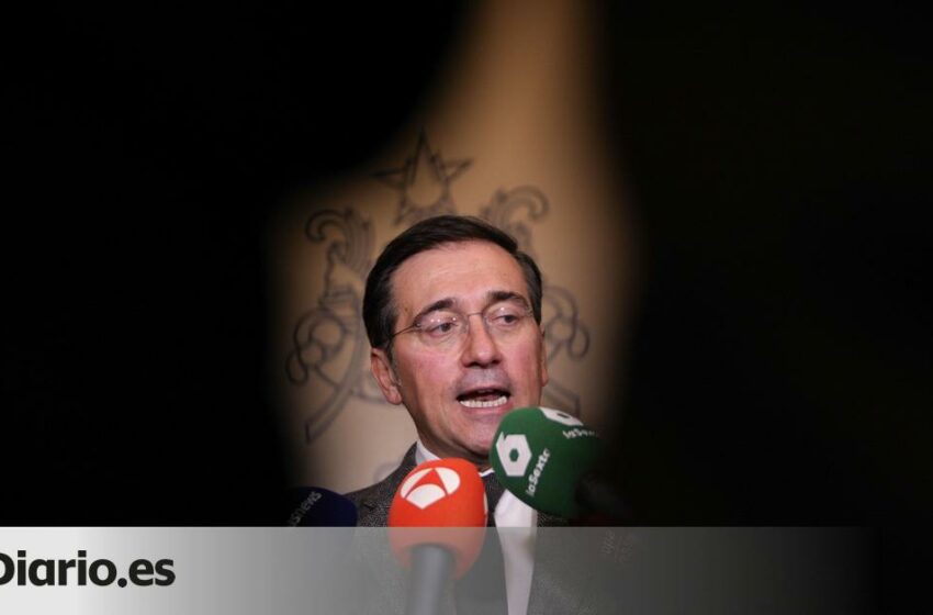  Exteriores recomienda a los españoles en Irán que abandonen el país