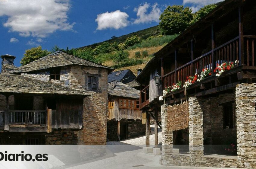 pueblos, senderos y naturaleza en el Bierzo más tranquilo