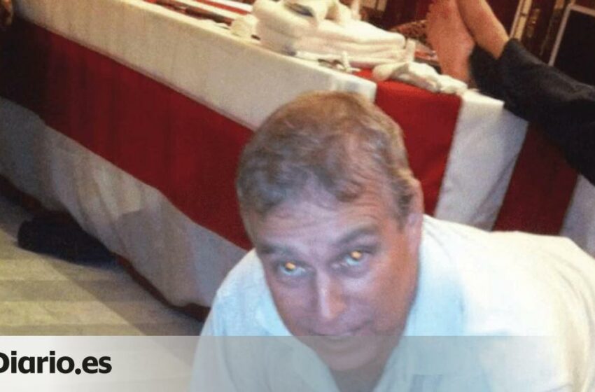  Los archivos de Epstein revelan nuevas imágenes y correos del expríncipe Andrés comprometedores