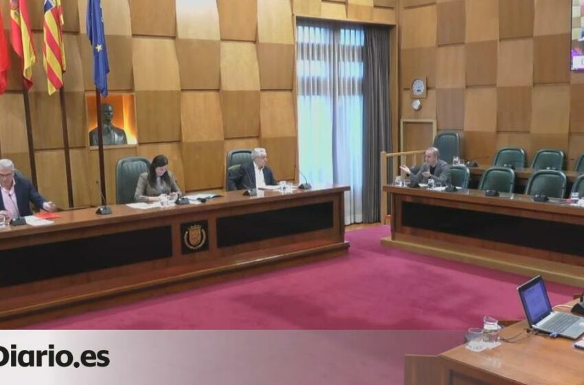  Una concejala del PP en Zaragoza replica a la oposición en un debate sobre movilidad: «Ideológicamente soy mejor»