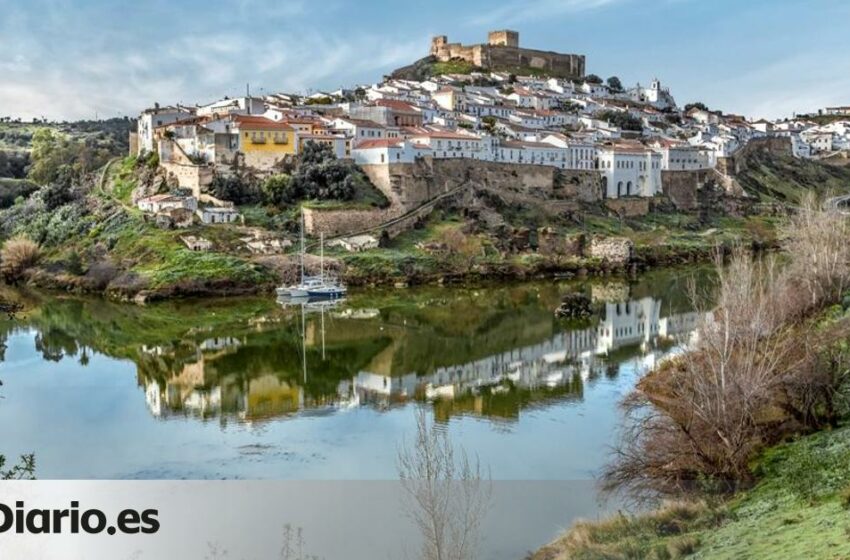  siete pueblos con encanto para descubrir Portugal entre casas blancas y castillos