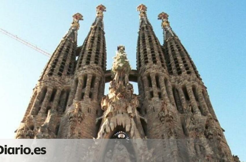  la etapa final de Gaudí