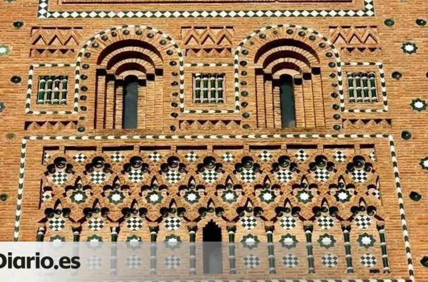  la ruta imprescindible por el mudéjar aragonés