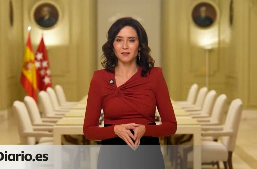  Ayuso concederá a EEUU la Medalla Internacional de Madrid por ser «el principal faro del mundo libre»