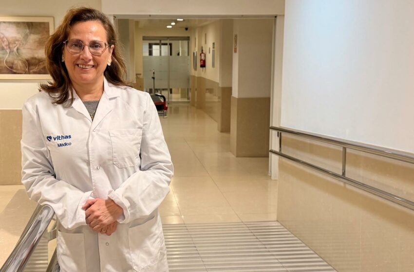  “No está mal curado, son infecciones consecutivas”