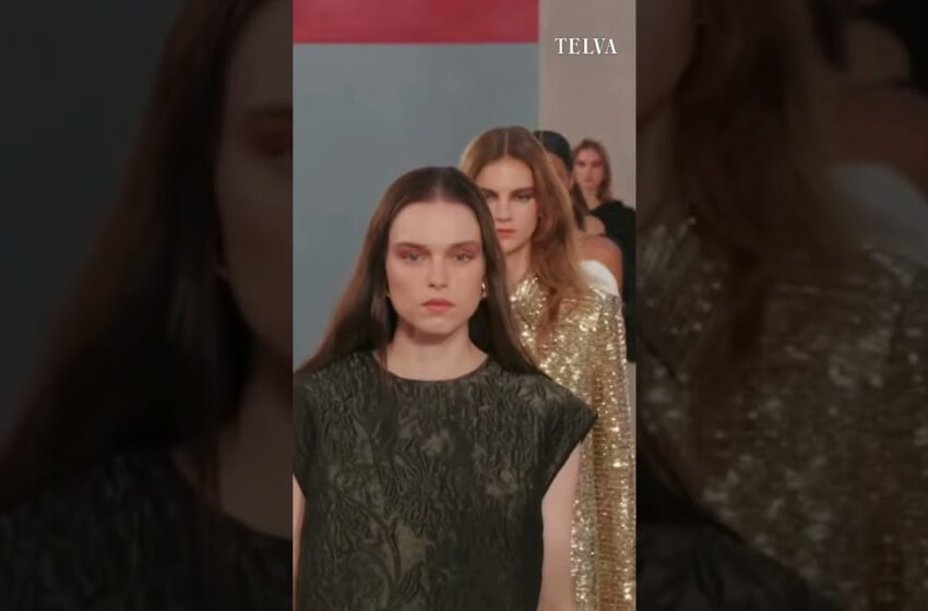  Desfile de Carolina Herrera en la Fashion Week de Nueva York