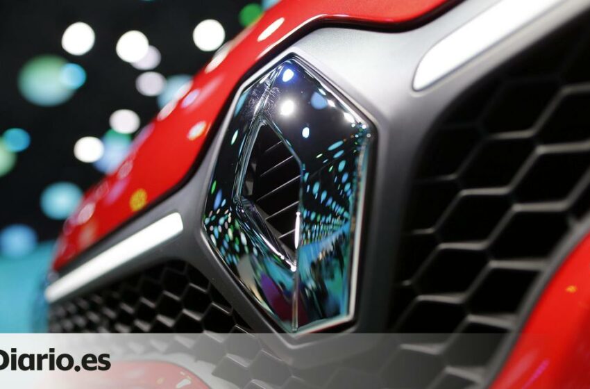  El grupo Renault registra pérdidas de 10.900 millones en 2025 por su salida de Nissan