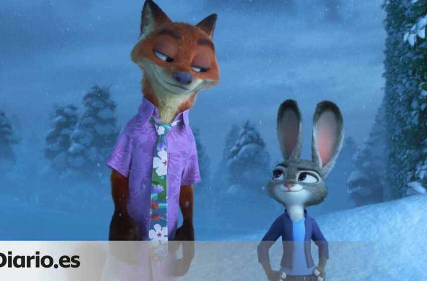  esta película de animación nominada al Oscar está llena de referencias cinematográficas