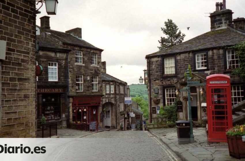  Este es el lugar real en el que Emily Brontë se inspiró para escribir ‘Cumbres Borrascosas’