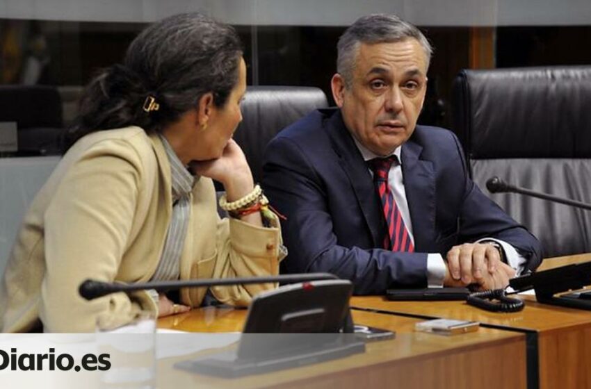  El PP recupera el senador autonómico cedido a Vox y deja fuera de la Cámara Alta al extremeño Ángel Pelayo Gordillo