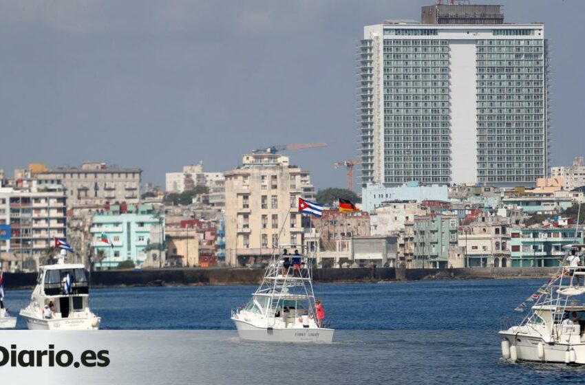  Uno de los tripulantes muertos en la lancha de EEUU interceptada por Cuba tenía ciudadanía estadounidense