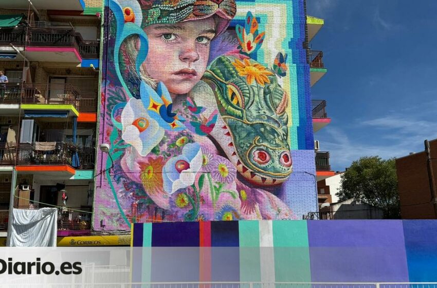  un escaparate al mundo del arte urbano mundial