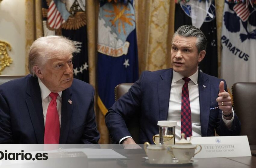  Trump ordena eliminar todos los contratos federales con la IA de «los locos izquierdistas de Anthropic» y abre la puerta al Grok de Elon Musk