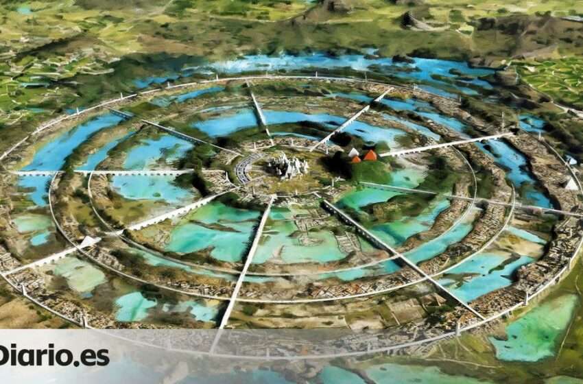  3 ciudades sumergidas del planeta Tierra